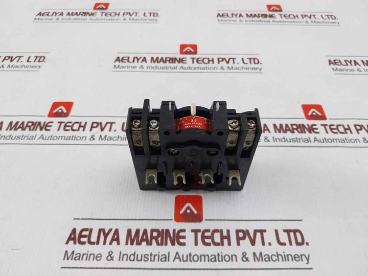 L&t Ss00014 Thermal Overload Relay 25a