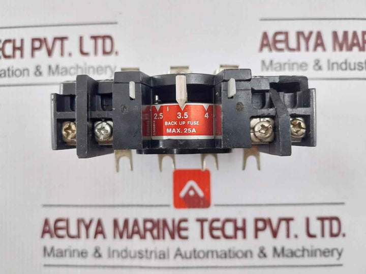 L&t Ss00014 Thermal Overload Relay 25a