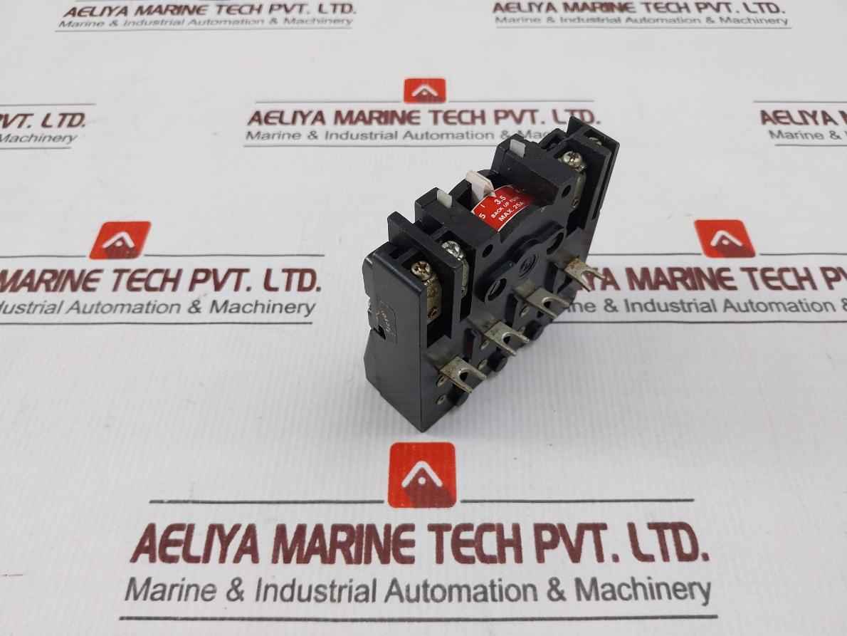 L&t Ss00014 Thermal Overload Relay 25a