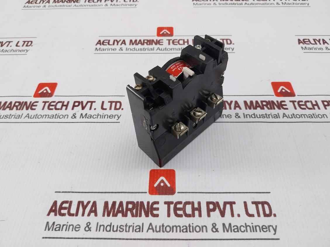 L&t Ss00014 Thermal Overload Relay 25a