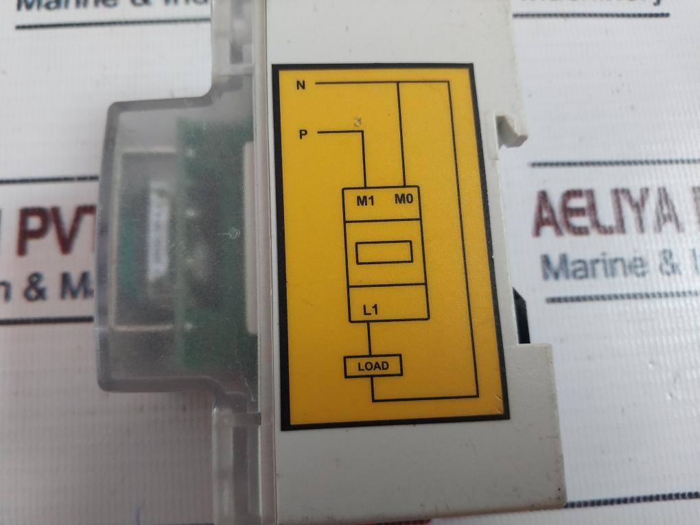 L&t W2dld050600 1 Phase Energy Meter