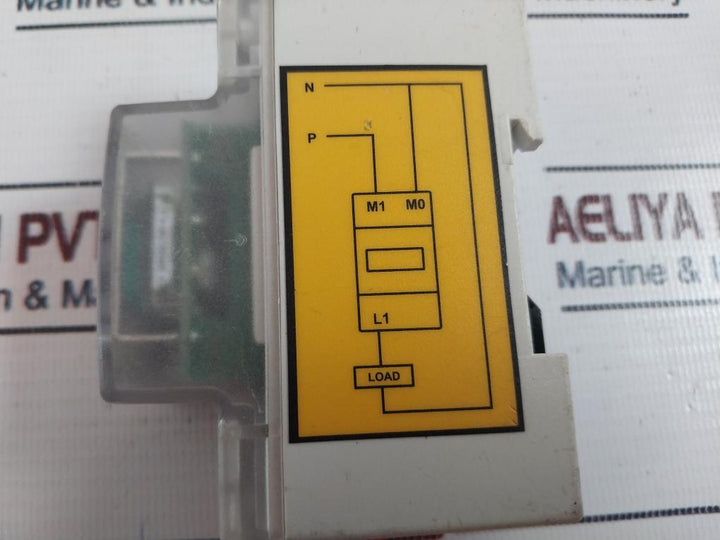 L&t W2dld050600 1 Phase Energy Meter