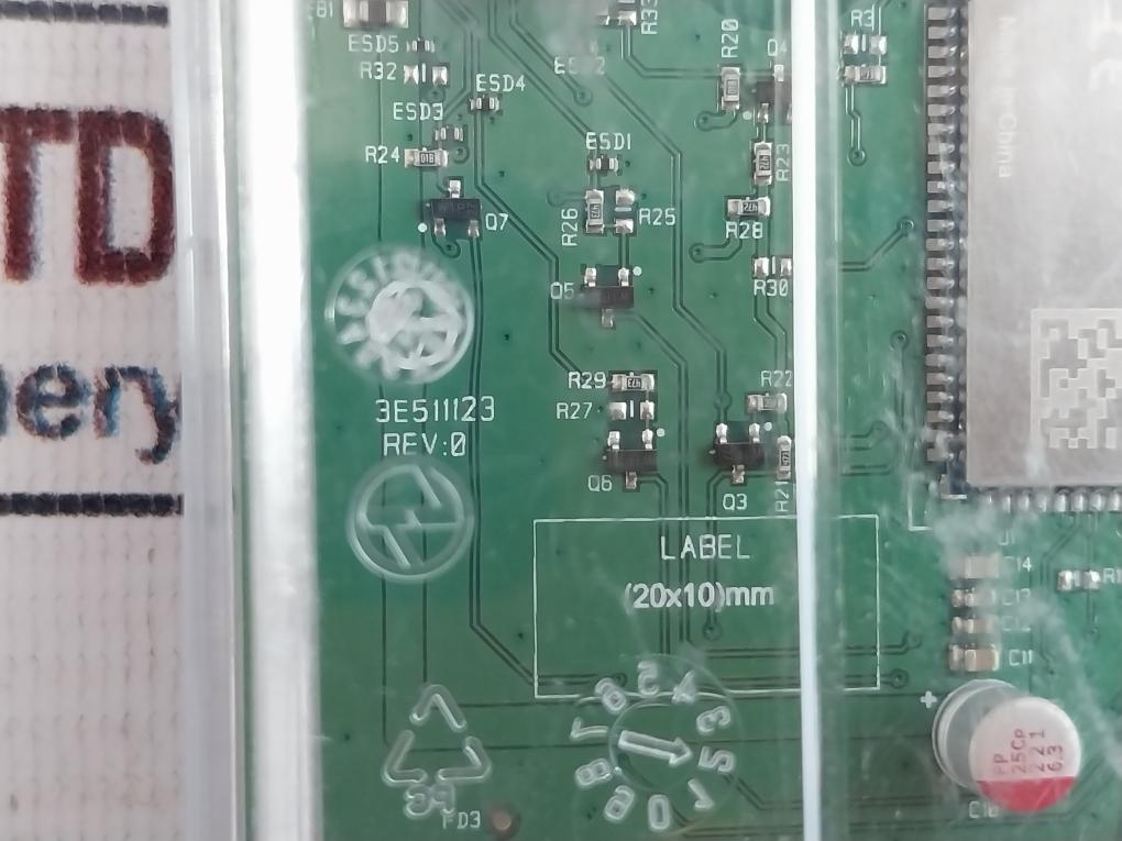 L&t 3e511123