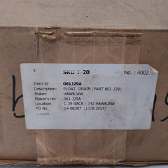La-man 080Ska Extractor Dryer Service Kit 800-348-2463