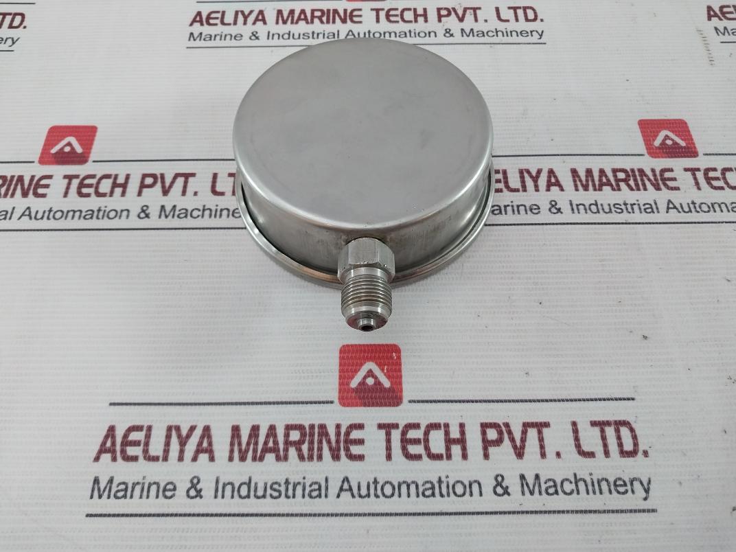 La 0-21 Kg/Cm2 Pressure Gauge 0-300 Psi M21008007