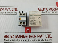 La1Dn11 Telemecanique 6A 500V Auxiliary Contact Block