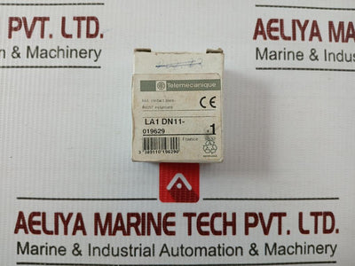La1Dn11 Telemecanique 6A 500V Auxiliary Contact Block