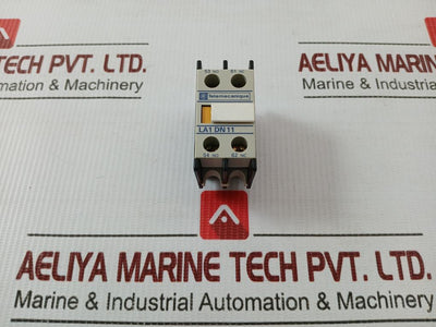 La1Dn11 Telemecanique 6A 500V Auxiliary Contact Block