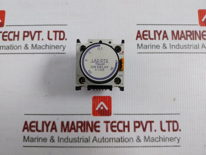 La2-dt2 Andeli Contactor Auxiliary Blocks Delay Timer