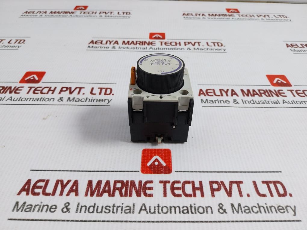 La2-dt2 Andeli Contactor Auxiliary Blocks Delay Timer