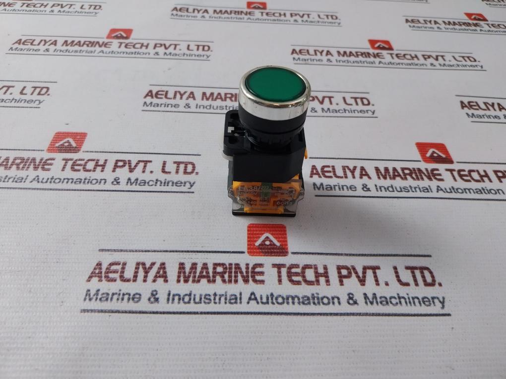 La38/203/209 B Button Switch La38 Series 440v