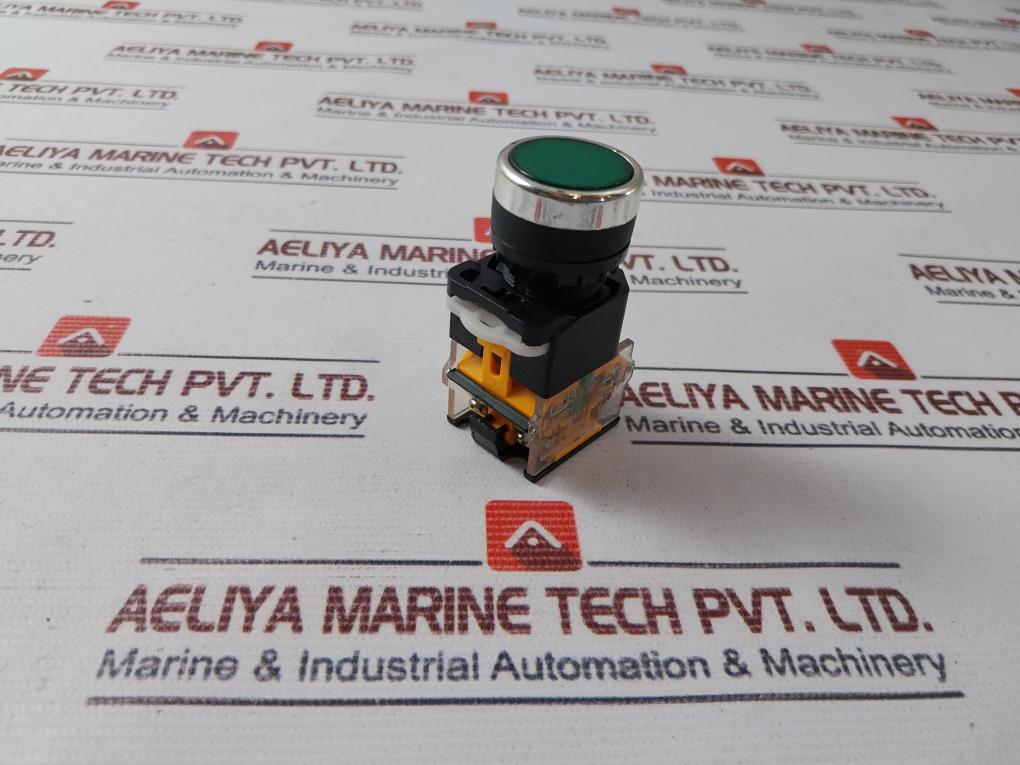 La38/203/209 B Button Switch La38 Series 440v