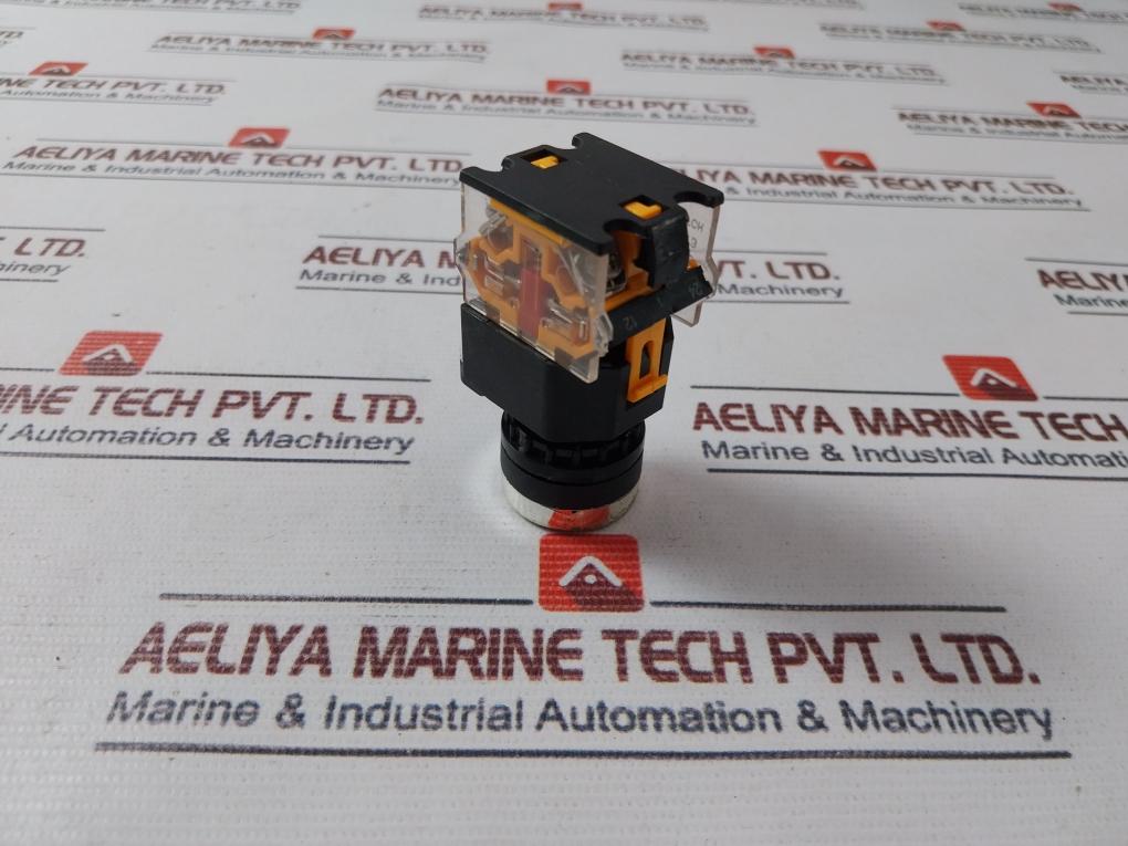 La38/203/209 B Button Switch La38 Series 440v