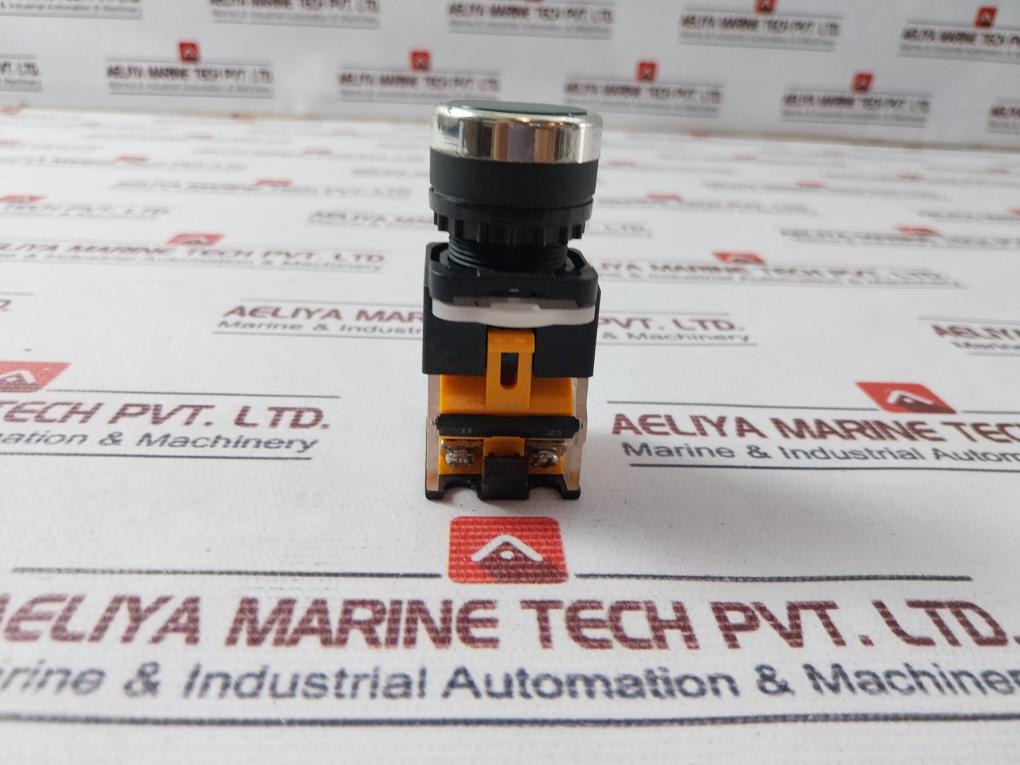 La38/203/209 B Button Switch La38 Series 440v