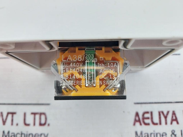 La38203 Button Switch La38209B