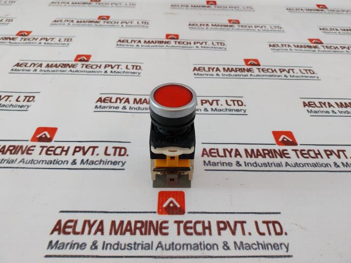 La38/209B Push Button Momentary Switch Heavy Duty Power 380V
