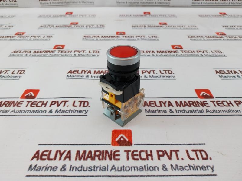 La38/209B Push Button Momentary Switch Heavy Duty Power 380V