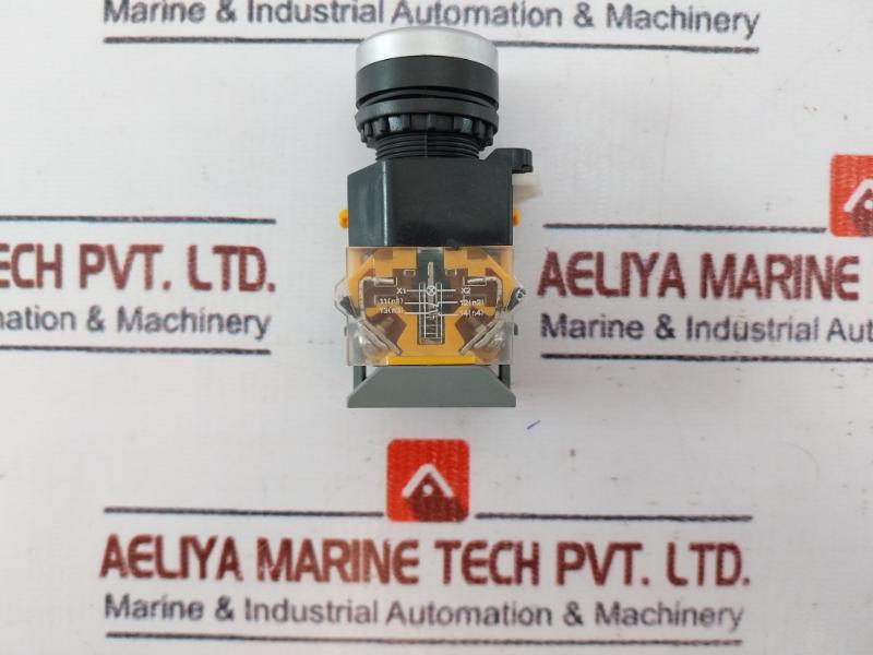 La38/209B Push Button Momentary Switch Heavy Duty Power 380V