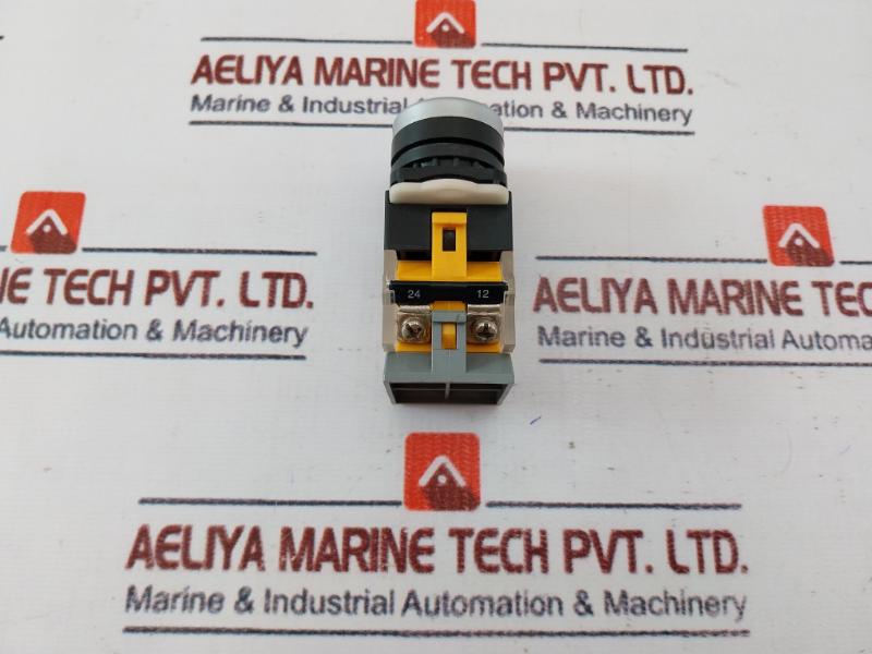 La38/209B Push Button Momentary Switch Heavy Duty Power 380V