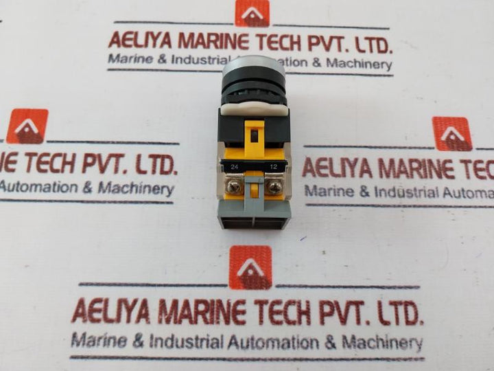 La38/209B Push Button Momentary Switch Heavy Duty Power 380V