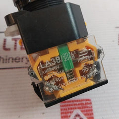 La38 Series Pushbutton Switch