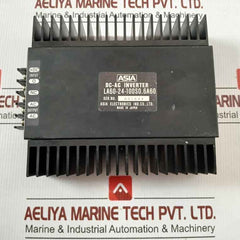 La60-24-100S0.6A60 Dc-ac Inverter Asia Electronics