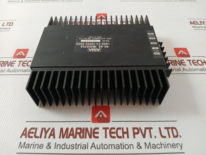 La60-24-100S0.6A60 Dc-ac Inverter Asia Electronics