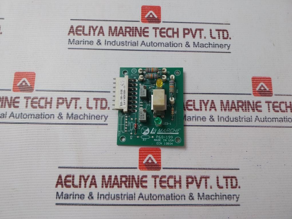 La Marche P60-199 Control Pcb Board