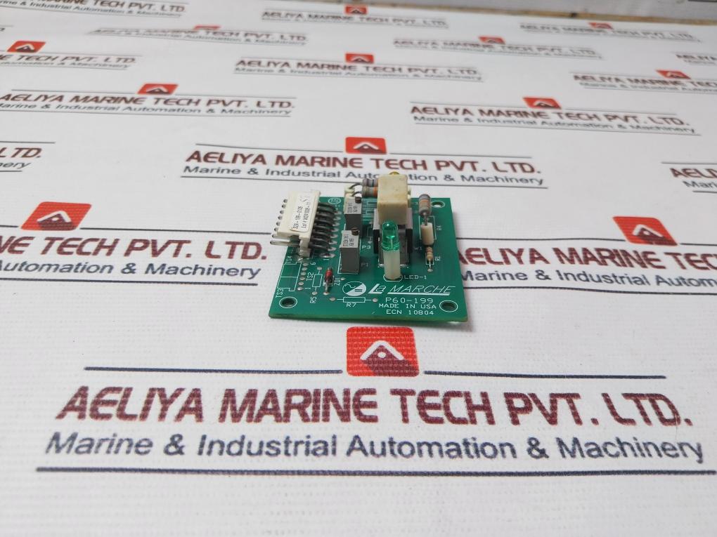 La Marche P60-199 Control Pcb Board