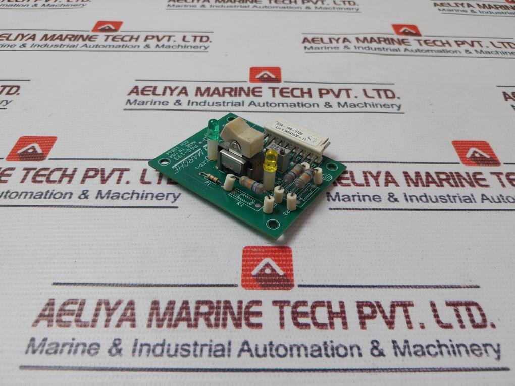 La Marche P60-199 Control Pcb Board