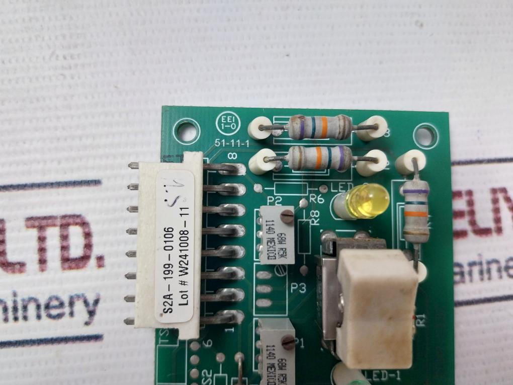 La Marche P60-199 Control Pcb Board