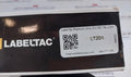Labeltac Lt201 Yellow Vinyl Label Tape 2