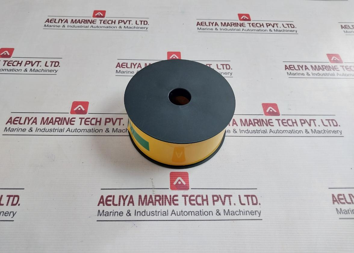 Labeltac Lt201 Yellow Vinyl Label Tape 2