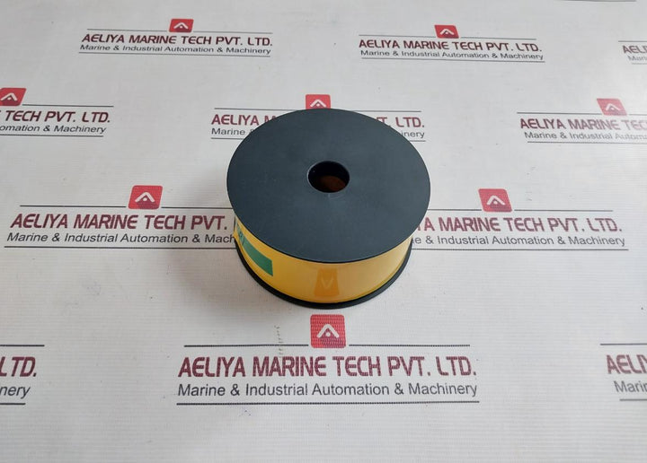 Labeltac Lt201 Yellow Vinyl Label Tape 2
