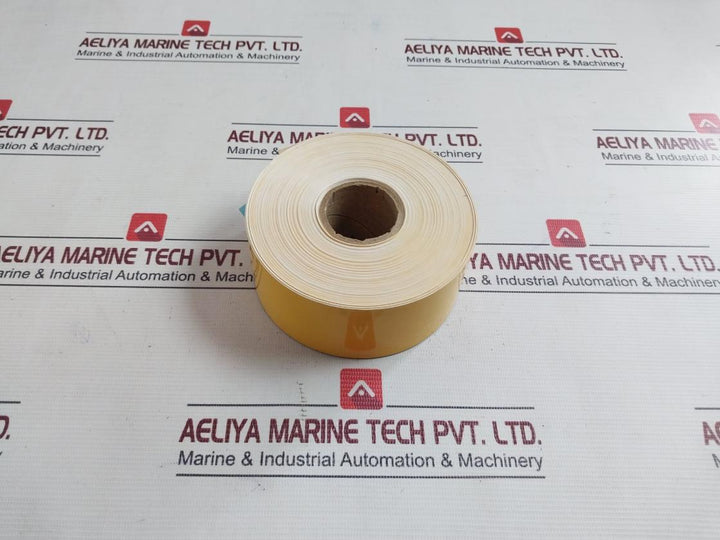 Labeltac Lt201 Yellow Vinyl Label Tape 2