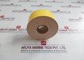 Labeltac Lt201 Yellow Vinyl Label Tape 2