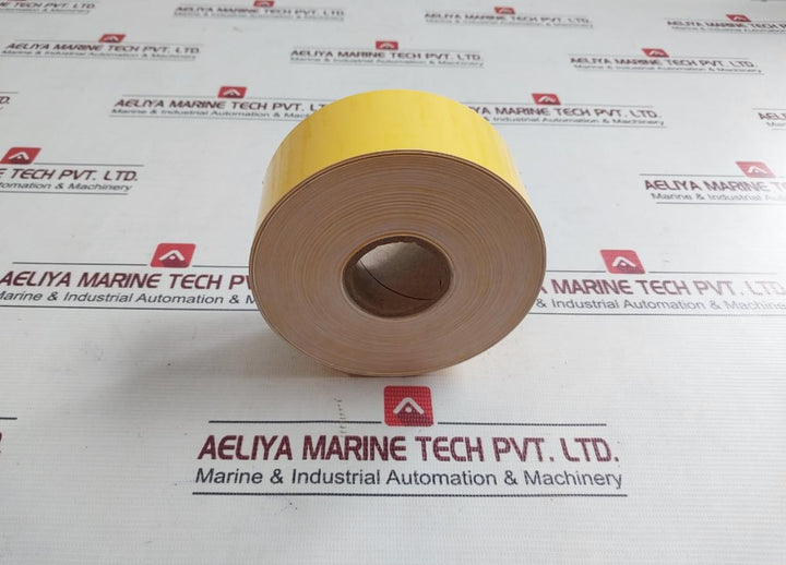 Labeltac Lt201 Yellow Vinyl Label Tape 2