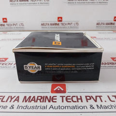 Labeltac Lt204 Premium Vinyl 2”X150ֺ Red