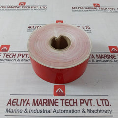 Labeltac Lt204 Premium Vinyl 2”X150ֺ Red