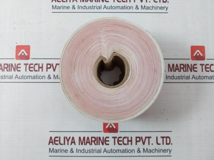 Labeltac Lt204 Premium Vinyl 2”X150ֺ Red