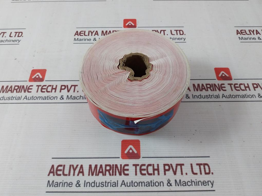 Labeltac Lt204 Premium Vinyl 2”X150ֺ Red