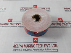 Labeltac Lt204 Premium Vinyl 2”X150ֺ Red