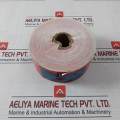 Labeltac Lt204 Premium Vinyl 2”X150ֺ Red