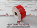 Labeltac Lt204 Premium Vinyl 2”X150ֺ Red