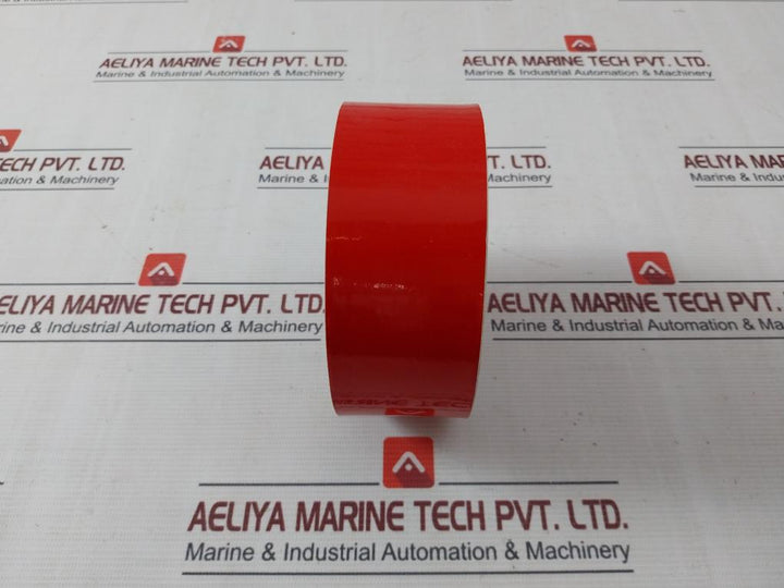 Labeltac Lt204 Premium Vinyl 2”X150ֺ Red