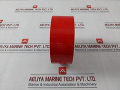 Labeltac Lt204 Premium Vinyl 2”X150ֺ Red