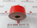 Labeltac Lt204 Premium Vinyl 2”X150ֺ Red