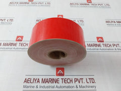 Labeltac Lt204 Premium Vinyl 2”X150ֺ Red