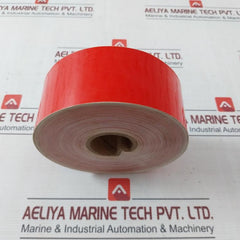 Labeltac Lt204 Premium Vinyl 2”X150ֺ Red