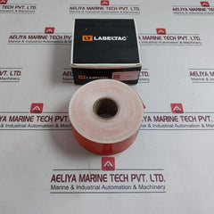 Labeltac Lt206 Orange Label Tape 2"X150'